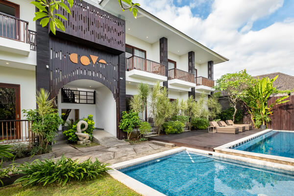 Cove Starts Managing Apartments and Hotels in Bandung and Bali