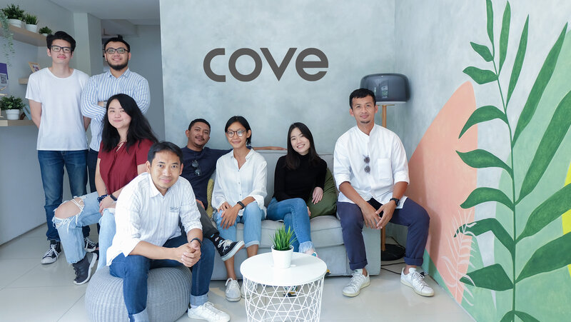 Cove Bidik Jadi Penyedia Co-living Nomor 1 Asia Tenggara