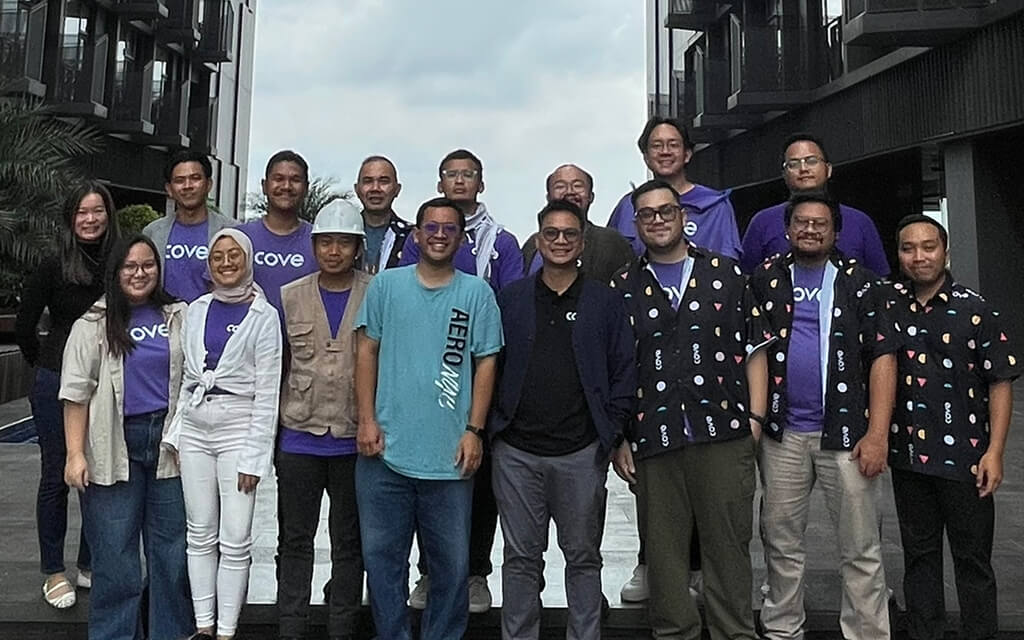 Indonesian team