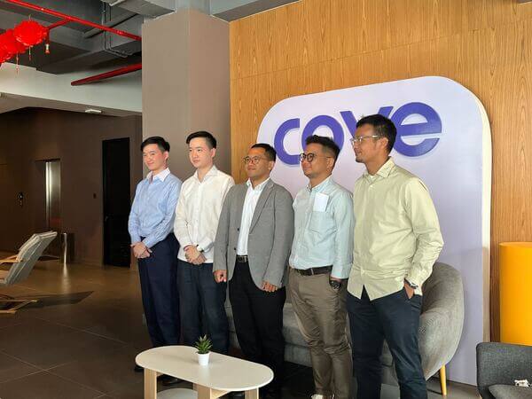 Raih Pendanaan US$ 4,5 Juta, Cove Ekspansi ke Jepang dan Korea