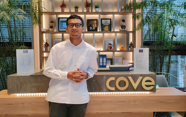 Inovasi Cove Penuhi Kebutuhan Flexible Co-Living