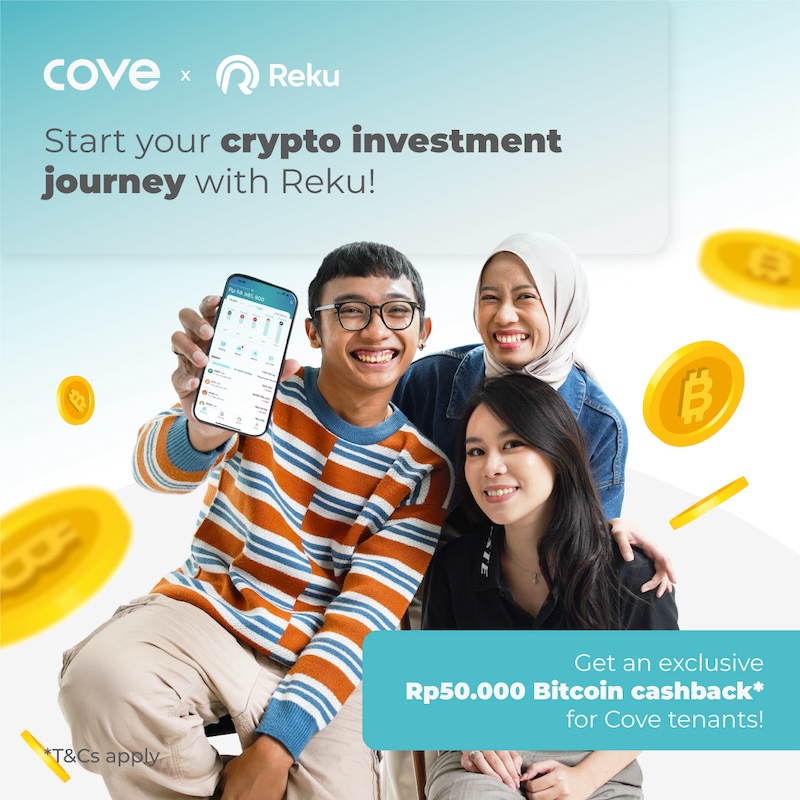 Your crypto investment journey starts here!