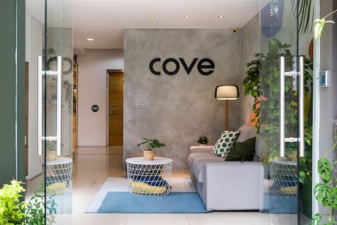 Cove Senopati