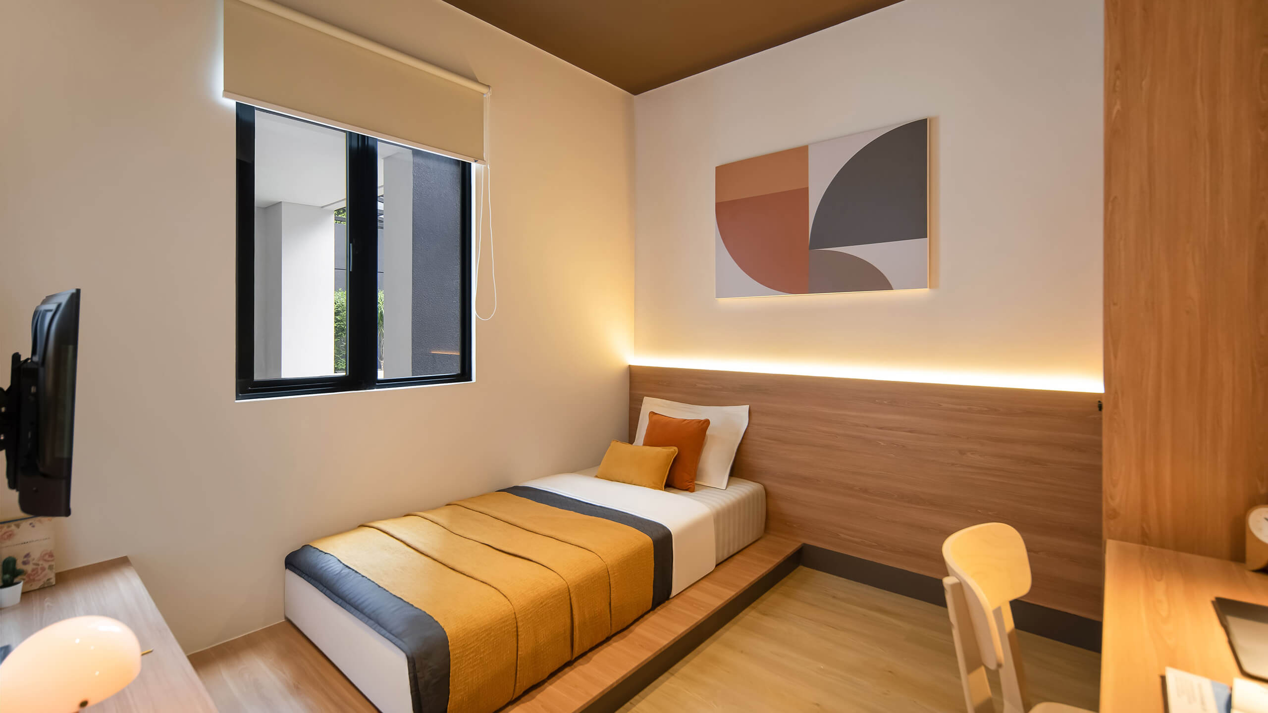 Parahyangan University student accommodation